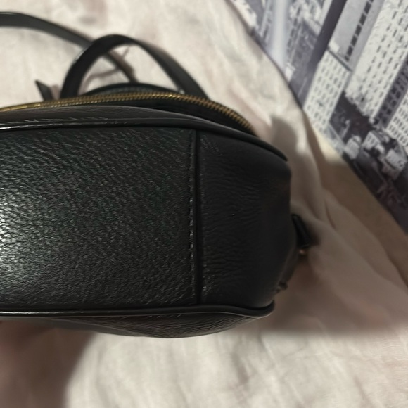 kate Spade black 🌹crossbody/ shoulder bag EUC - Picture 9 of 14